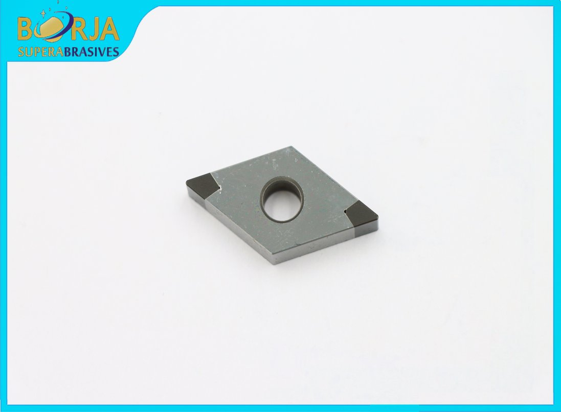 Прочные пластины PCBN для резки металла