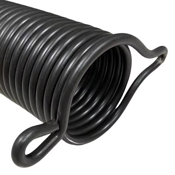 Customized Black Color Roller Shutter Garage Door Torsion Spring
