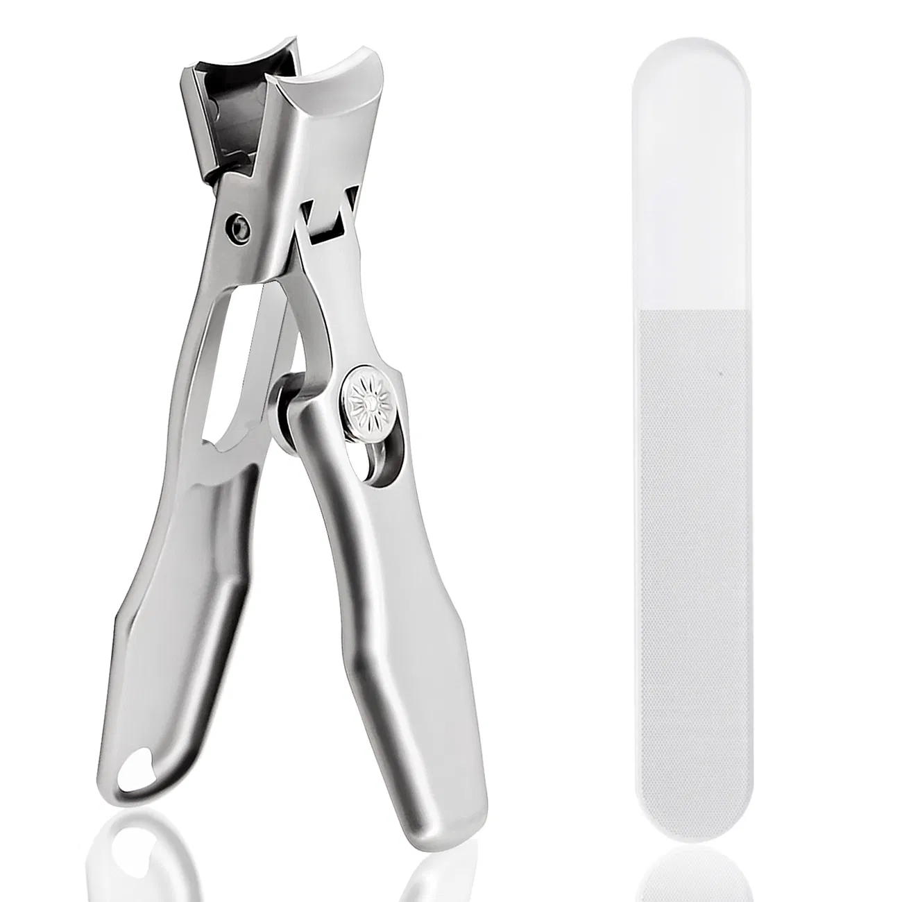Personal Care Stainless Steel Finger Nail Toe Clippers