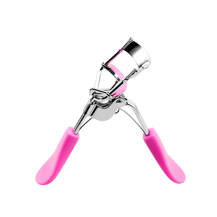 2022 Amazon New Design Wholesale Eyelashes Colorful Eye Lash Curler Cosmetic Tools Private Label Custom Logo Eyelash Curler