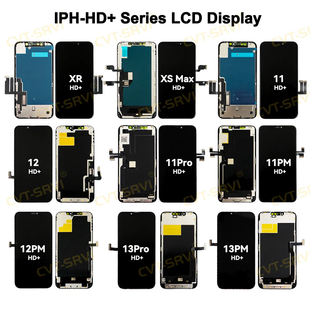 Дисплей iPhone 11 HD+ Incell, замена экрана