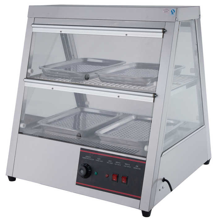 Premium Stainless Steel Electric Bain Marie for Restaurant Food Warmth