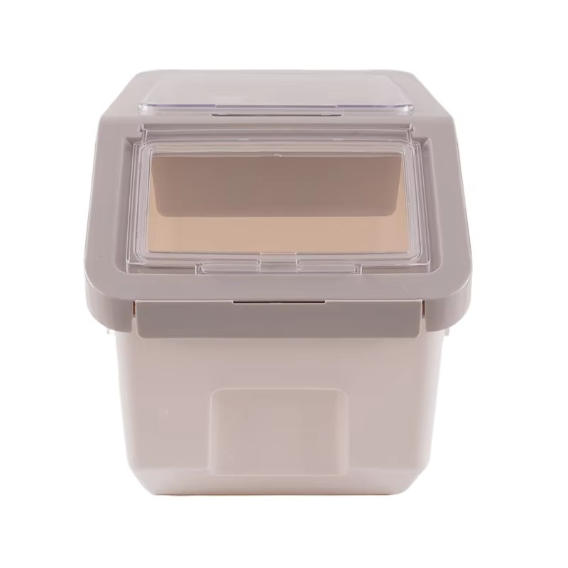 Экологичные пластиковые контейнеры для хранения еды и сыпучих продуктов