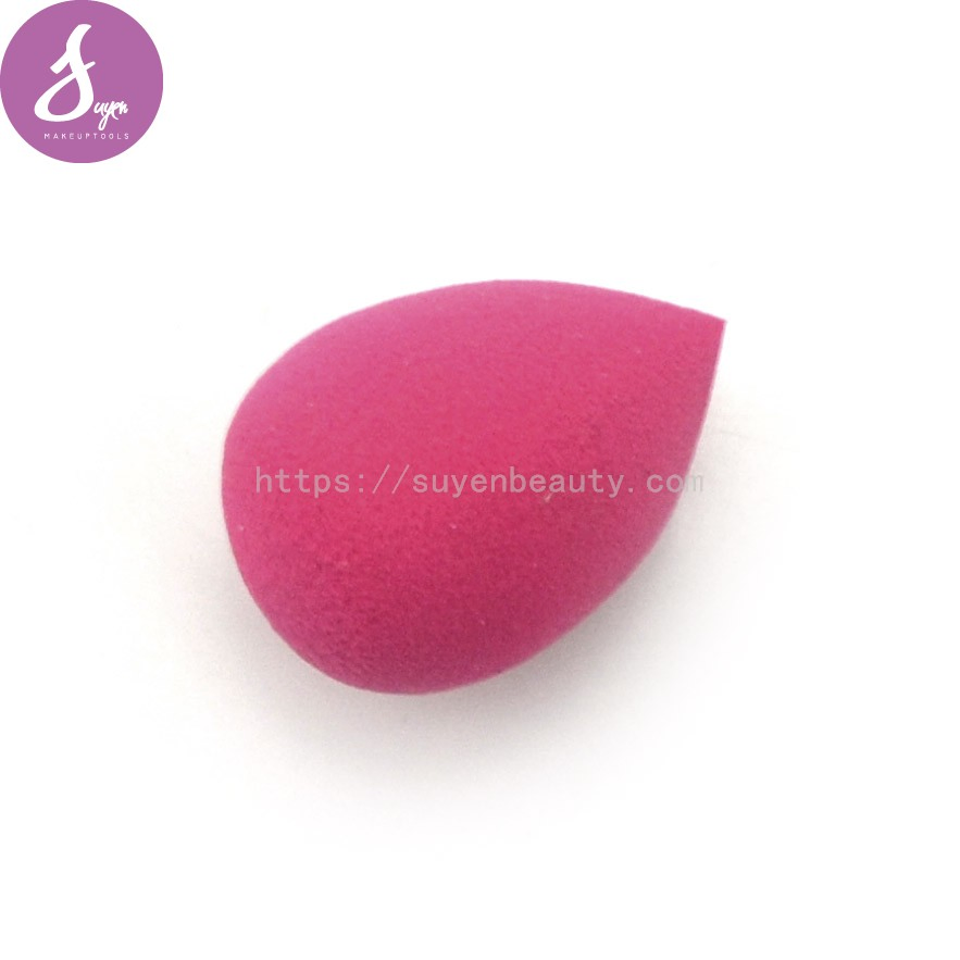 Latex Free Face Puff Beauty Make up Blender Egg Shape Sponge