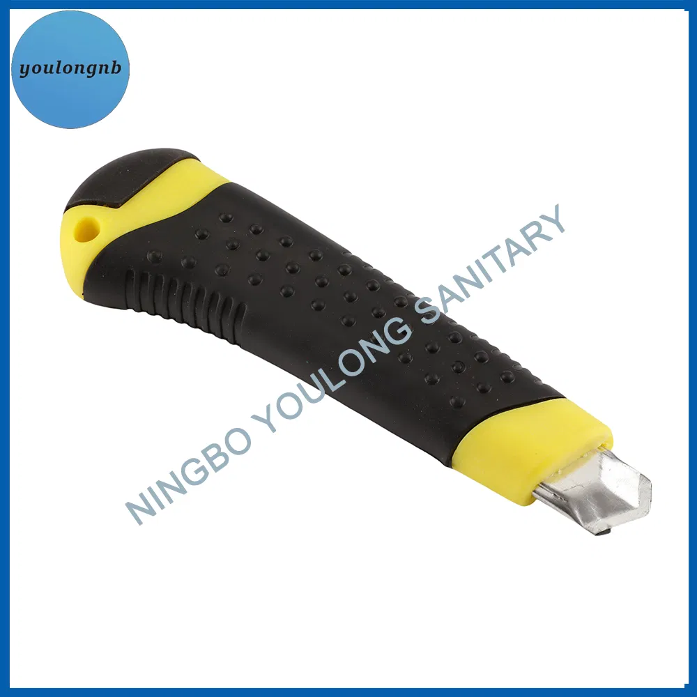 Soft Rubber Case 18mm Knife Hardware Tools Utility Provided Directly Cutter Knife