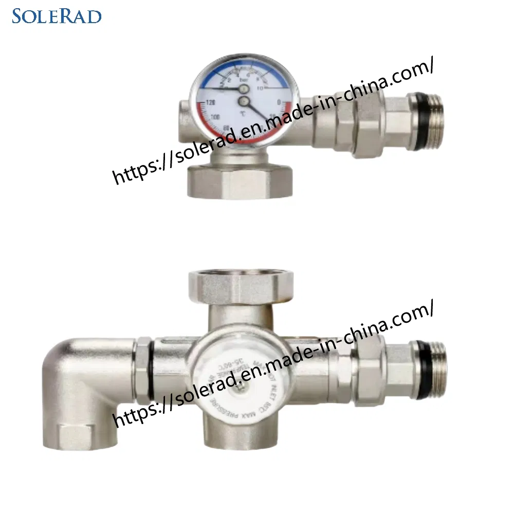 Premium Underfloor Heating Manifolds for UK Market