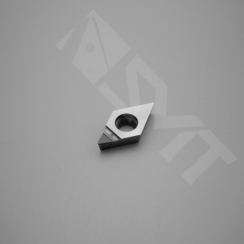 PCD пластина DCMW11T304-PKD270 для алюминия