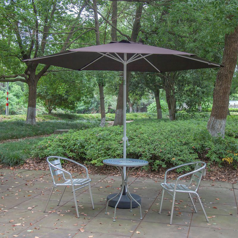 Factory Fashion Design Luxury Parasol Patio Golf Umbrella