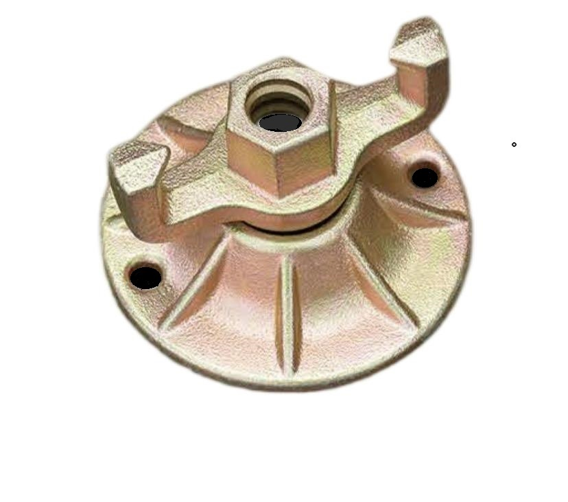 Гайка-барашек анкерная для опалубки и лесов