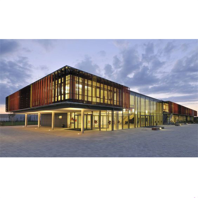 Hot Sale Light Prefabricated Steel Structure Warehouse Workshop Industrial Buildings