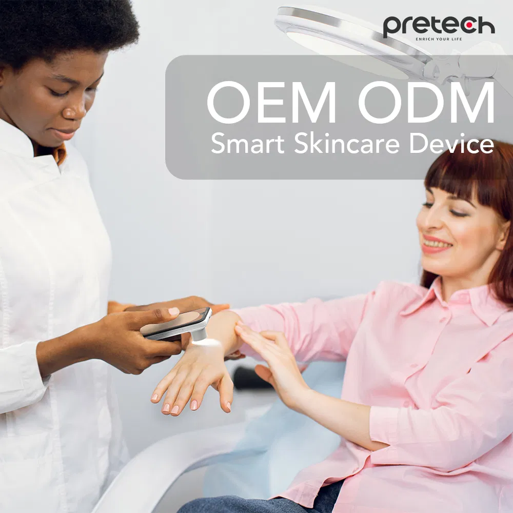 Skin-Care-Products Hair Care Device Healthcare ODM Phone Pdaf Camera Customized Android Small Phone Beauty Machine