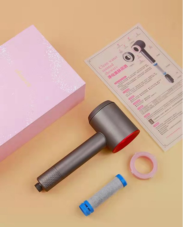 Фильтр для душа с удалением хлора