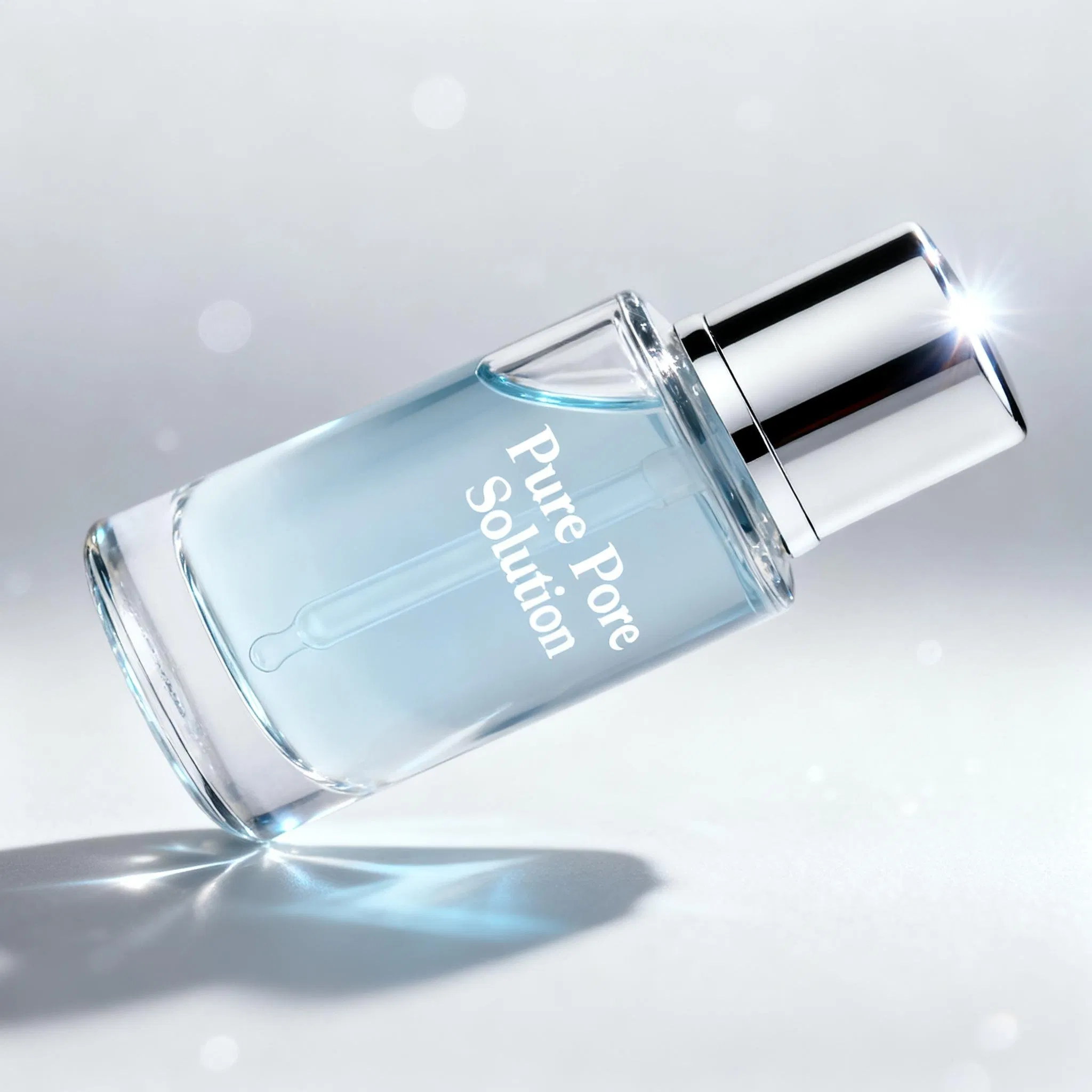 Advanced Vitamin C Brightening Face Serum with Citrus Limon Fruit Extract and Citrus Aurantium Dulcis Fruit Extract for Skin Whitening and Oil Control