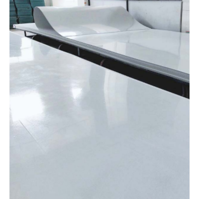 Hot-Selling FRP/GRP Smooth Sheets Used for Building Wall Panels