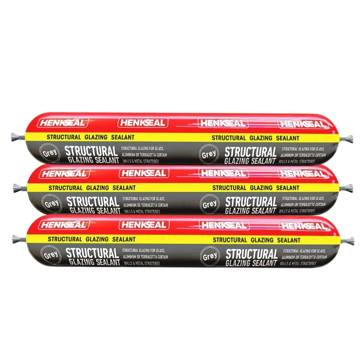 Henkseal® High Strength Structural Silicone Sealant for Long-Lasting Durability and Flexibility