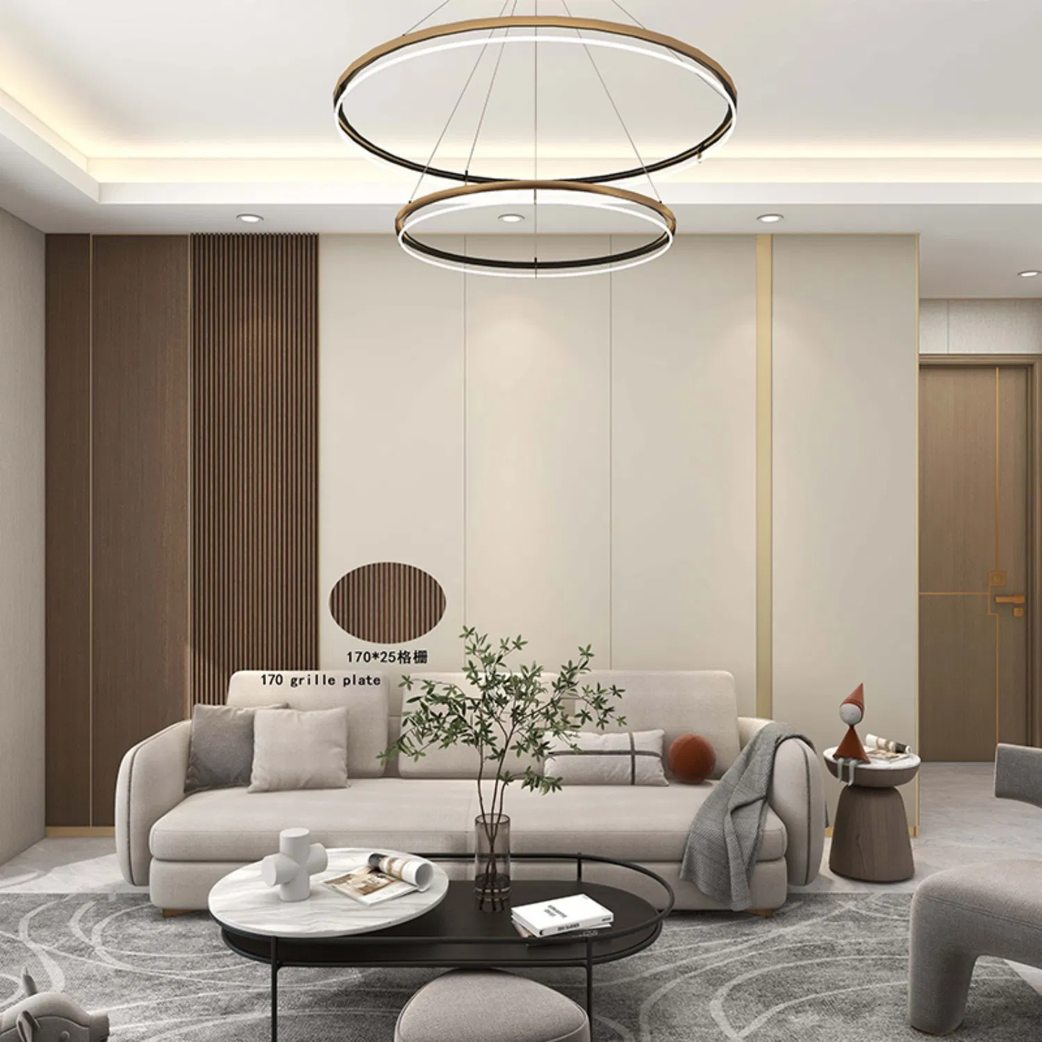 Professional WPC False Ceiling Designs WPC Ceiling