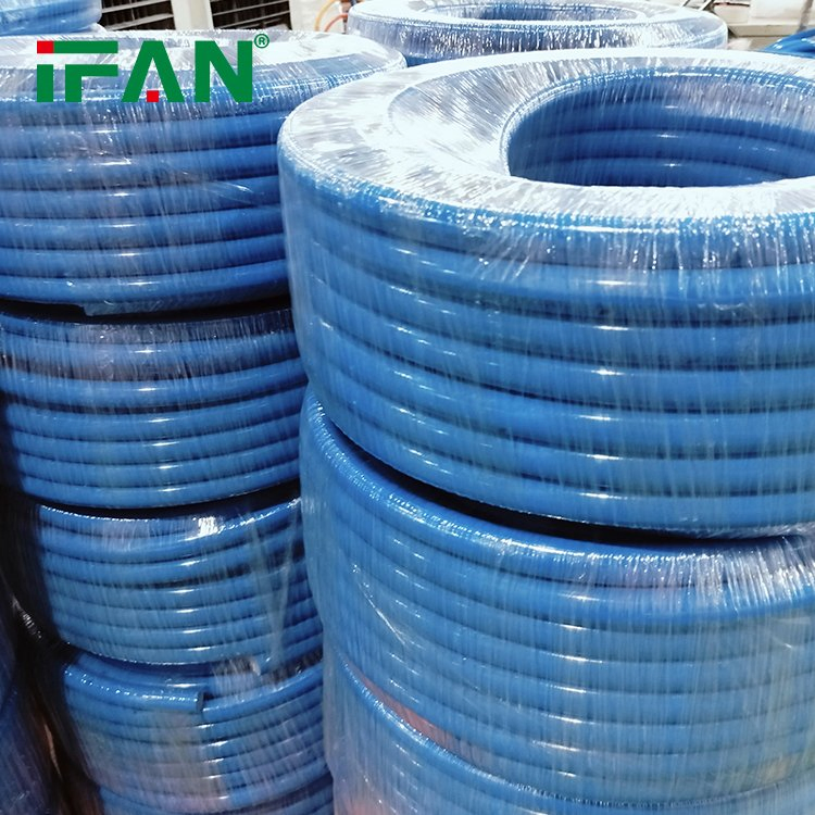 Труба PEX-AL-PEX для горячей воды 16-32 мм IFAN