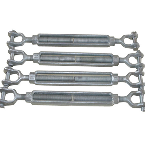 High Quality Carbon Steel Wire Rope Turnbuckle