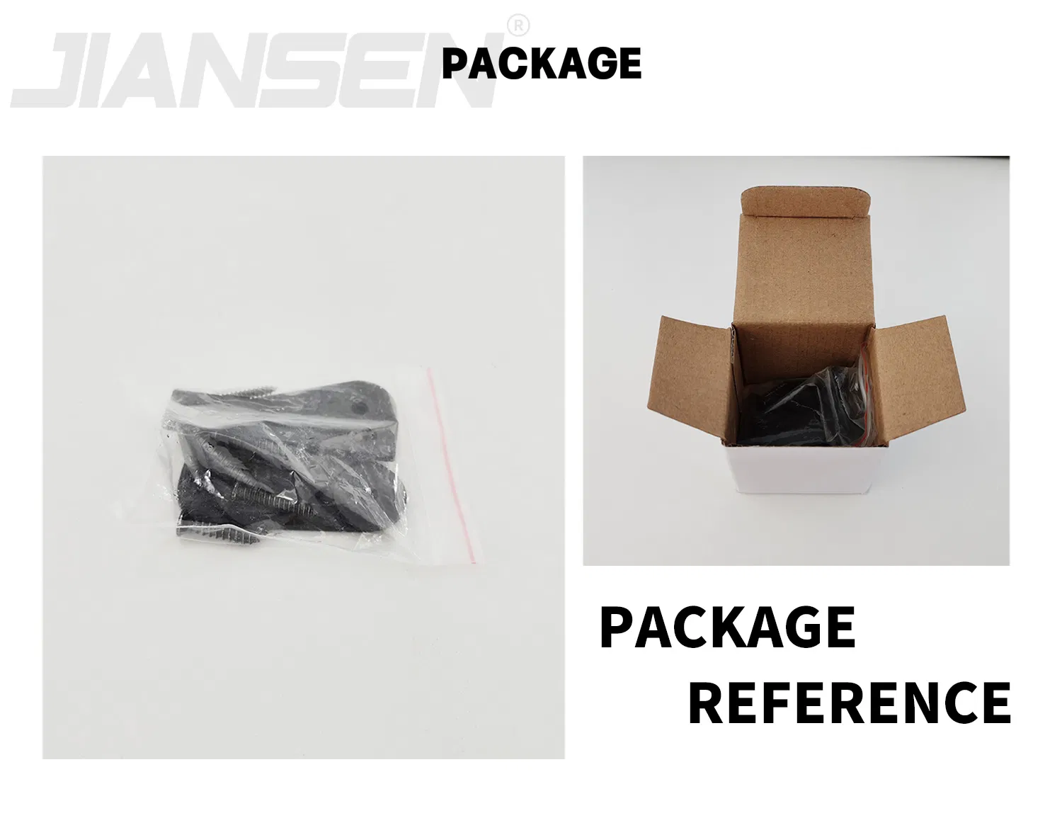 Factory Wholesale Barn Door Lock Large Black Carbon Steel Lock Sliding Door Lock for Cabin Doors Shed Window Shutters