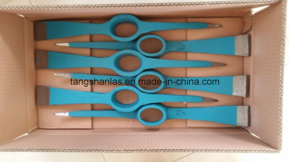 One Piece Forged Steel Pickaxe, Pick