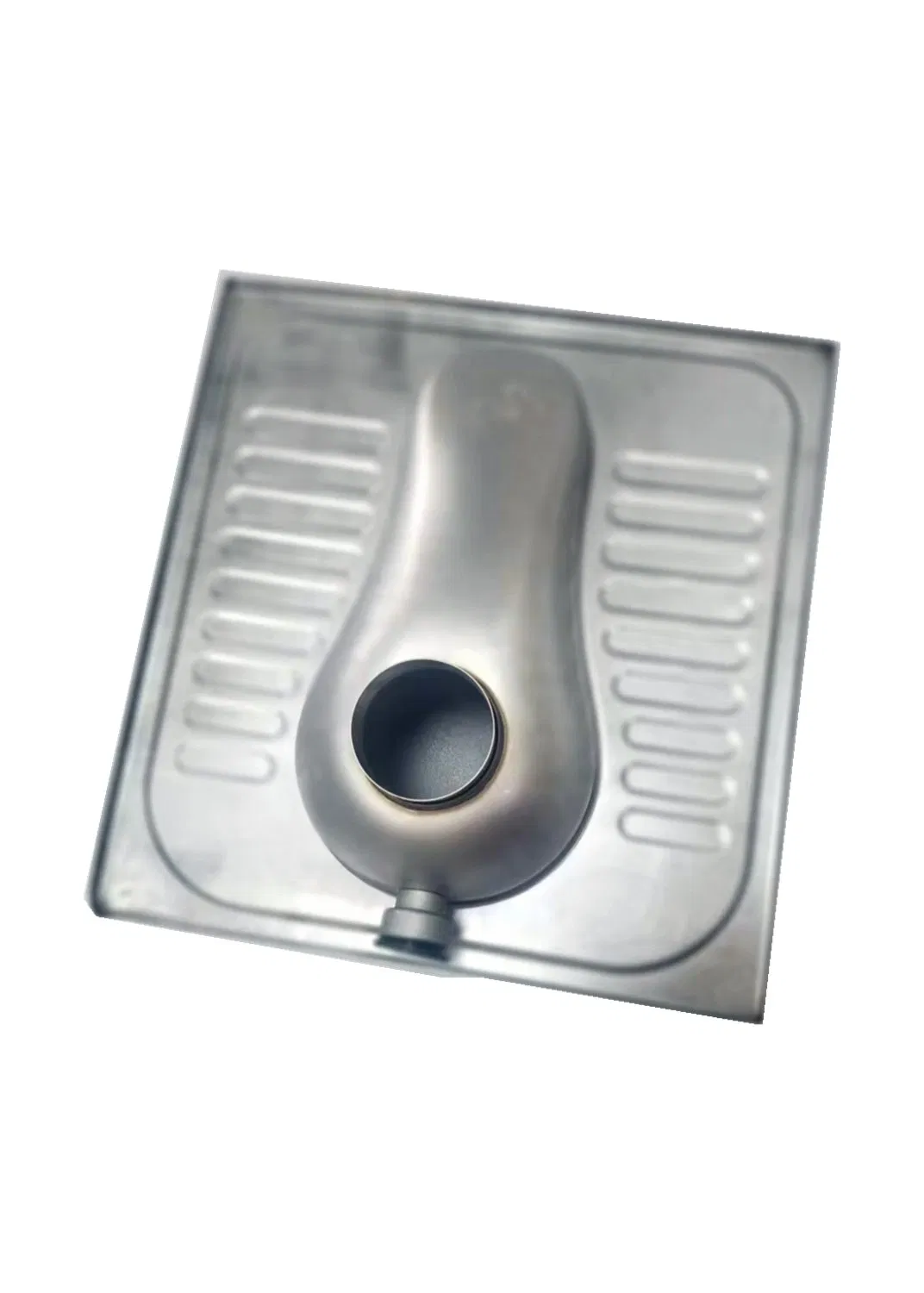 Stainless Steel Deep Drawing Prison Squatting Pan Bowl