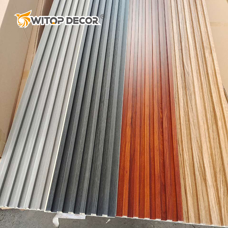 High Quality 3D Wall Panel PVC Waterproof Decorative Wall Panels PVC Wall Panel