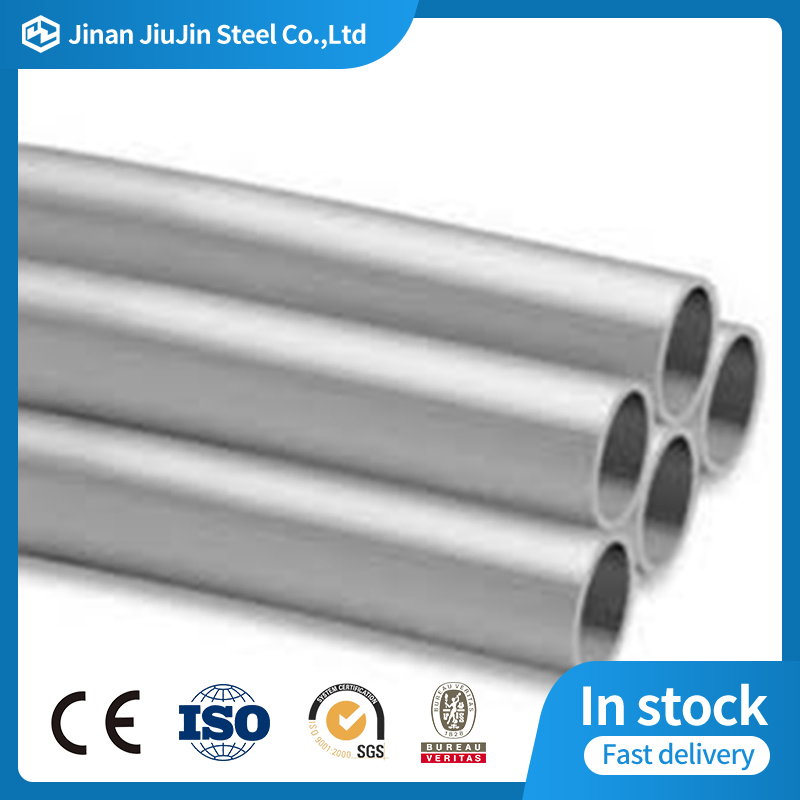 Camping Professional Manufacturer Jiujin of Aluminium Tube Aluminum Pipe
