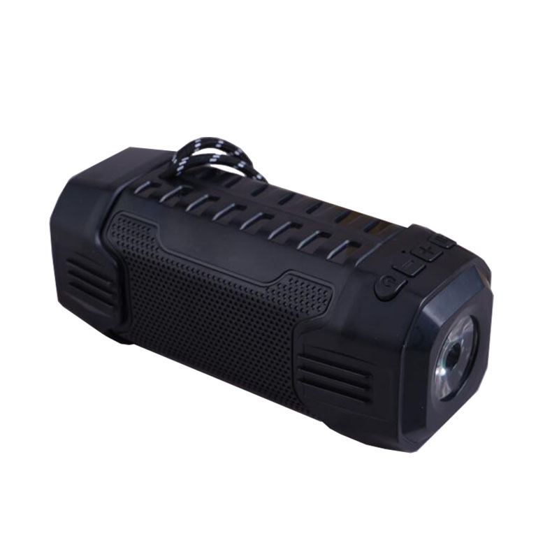 Hot Sale Outdoor Wireless Bluetooth Speaker Portable Flashlight