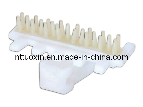 Конвейерная цепь Haasbelts 7100G для транспортировки бутылок