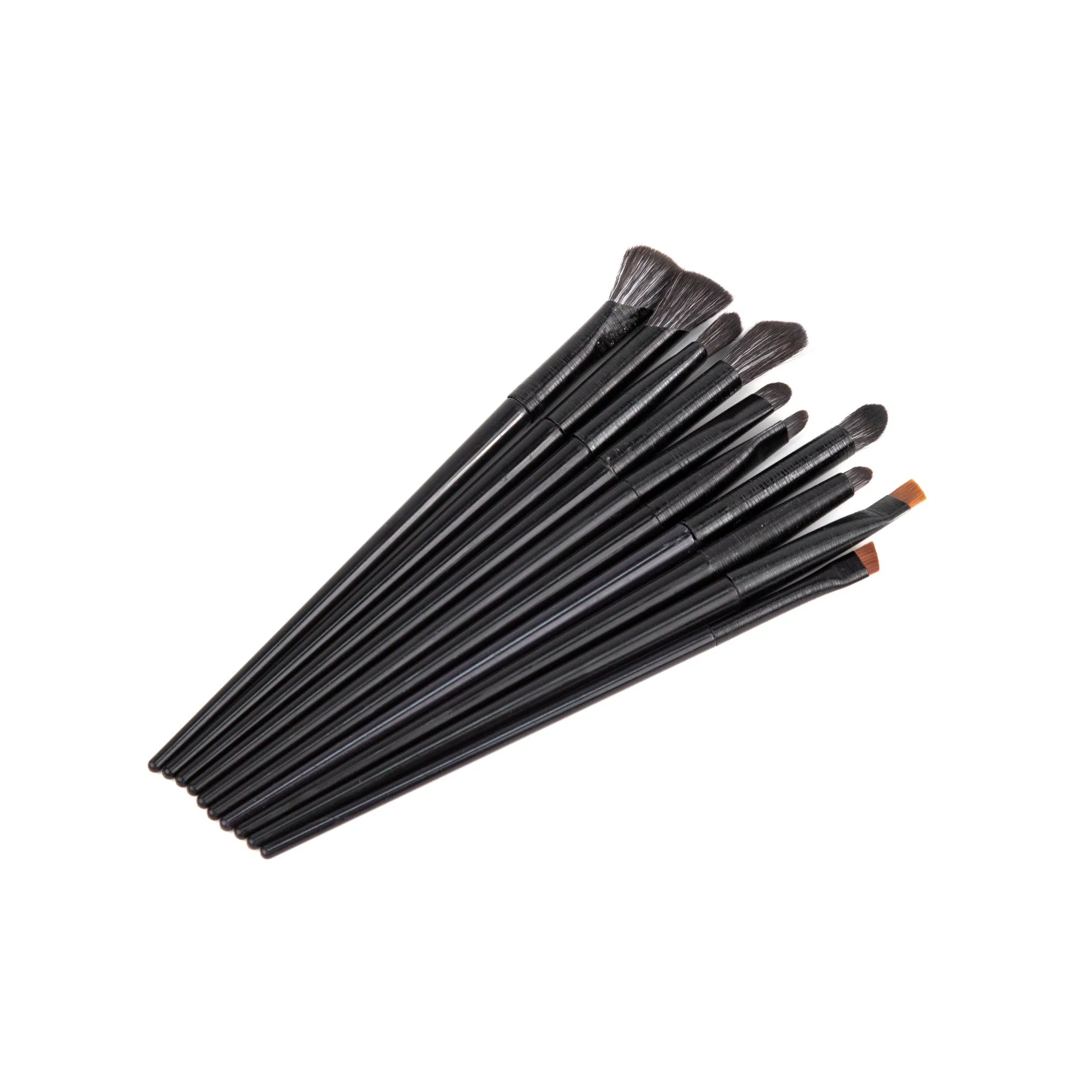 Professional Quality Makeup Brush Set Crafted in China
