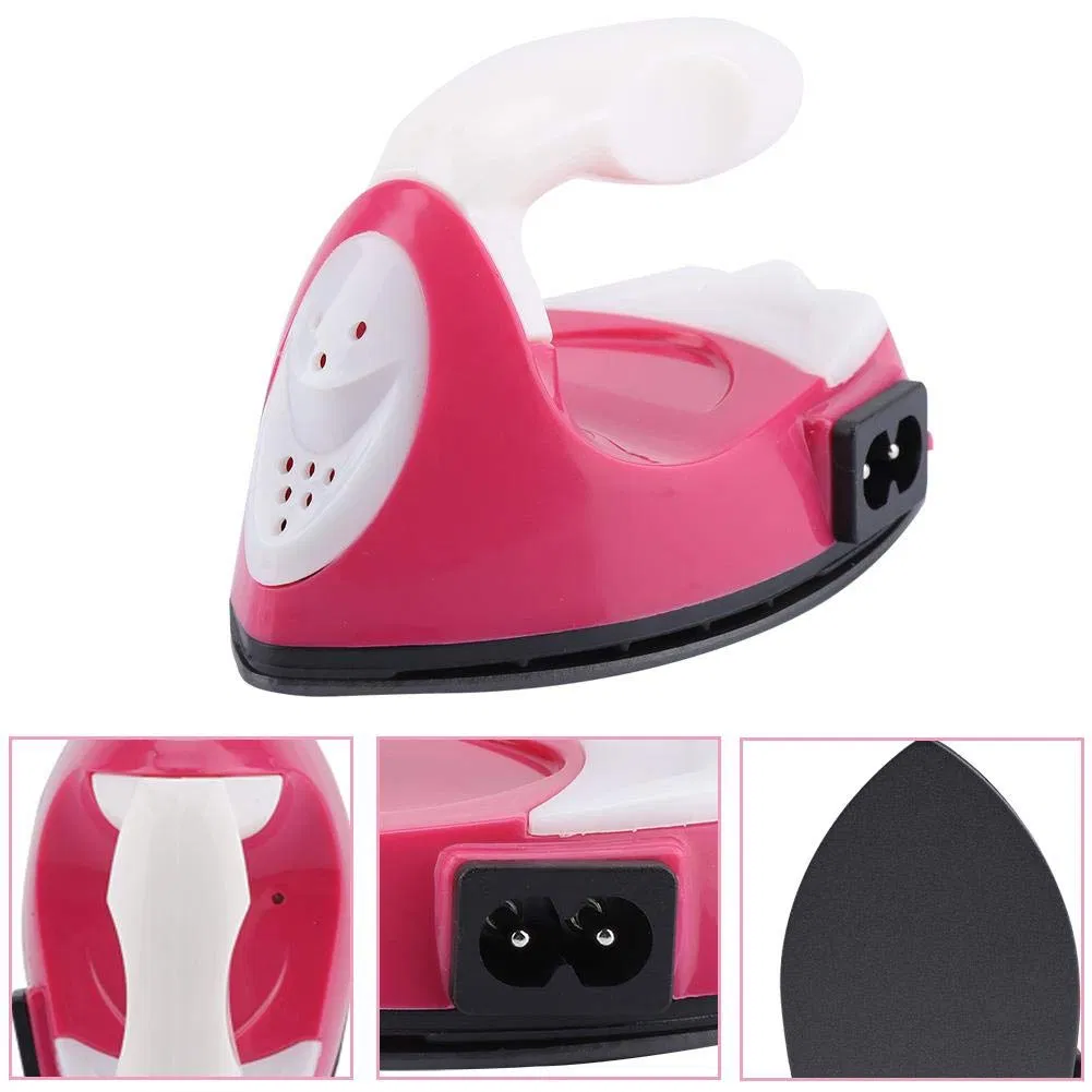 Hot Sale DIY Art Handcraft (EU Plug 220V) Portable Mini Steam Iron