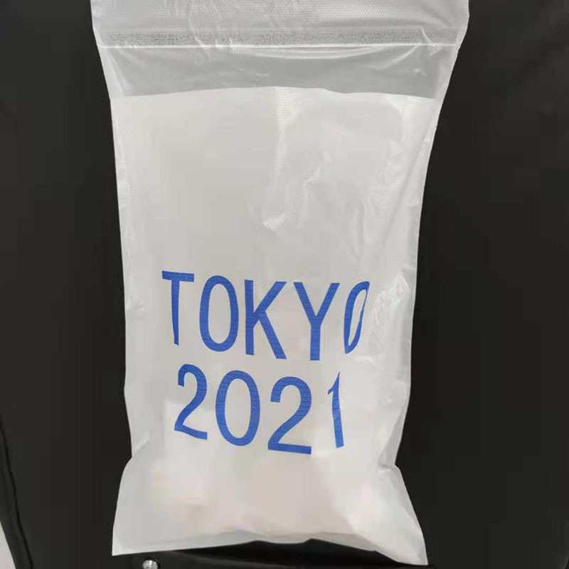 Car Japanese Car Paste Disposable Trash Can Student Desktop Garbage Bag