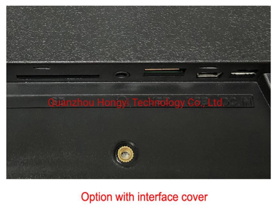 10 Inch Small Table Top Advertising Player LCD TV Digital Signage Display Monitors Screen for Advertising