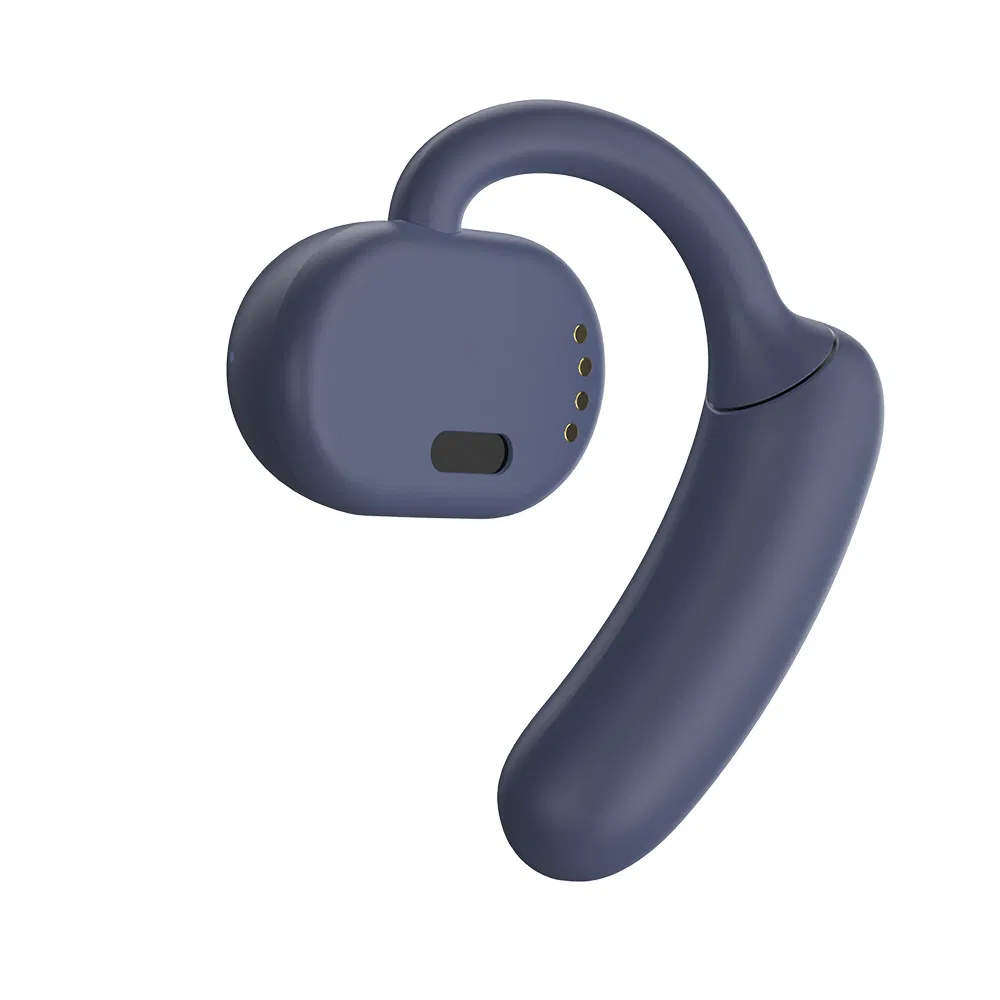 Ear Hook Neckband Sound Stereo Bluetooth Waterproof Bt Wireless Sport Bone Conduction Headphones Earphones