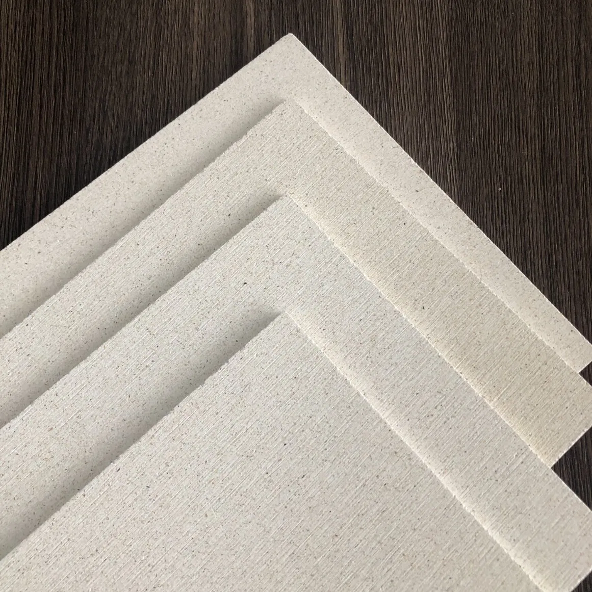 Sanded and Standard Magnesium Oxide Wall Sheathing Board SIP Panels Fireproof Panel