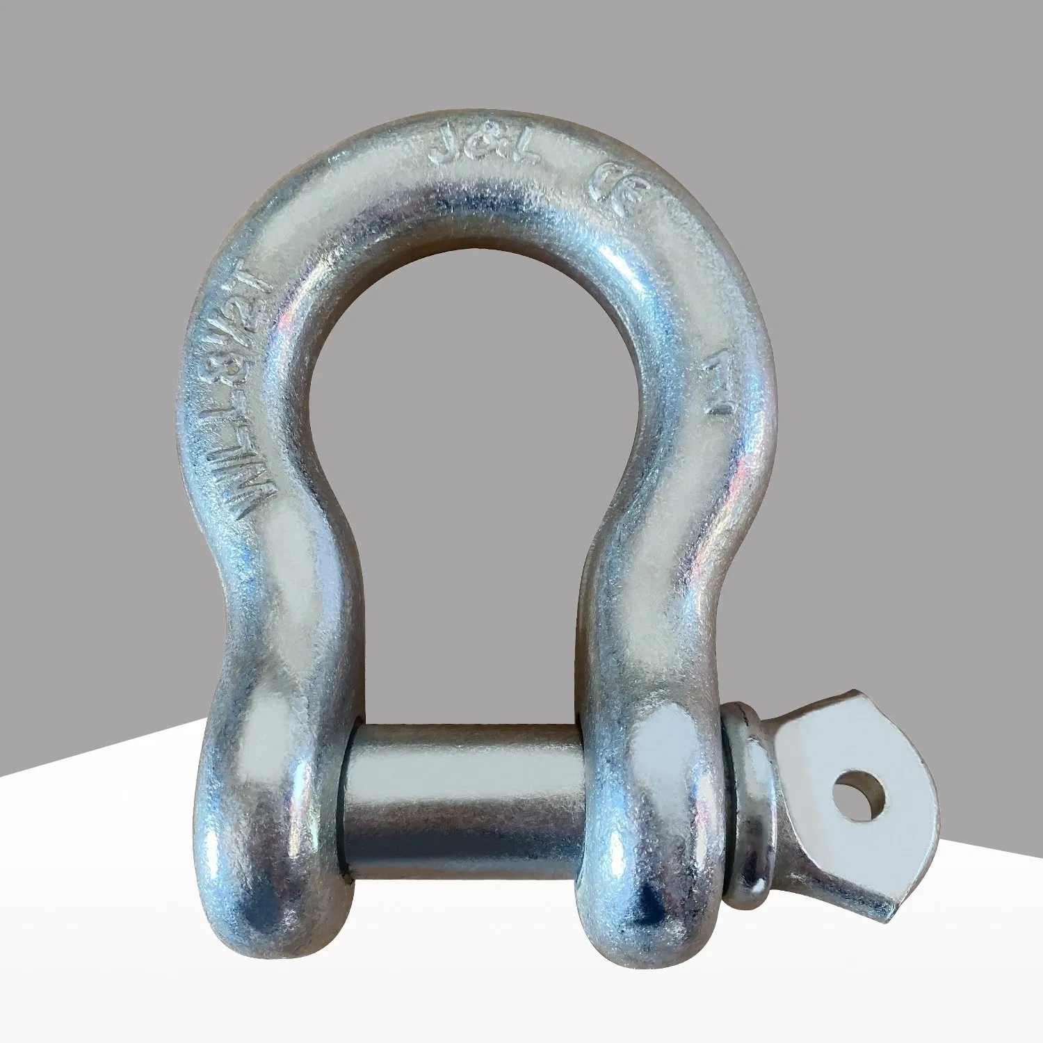 Rigging Hardware Us Type Screw Pin Anchor Shackle Bow Shackle G209 Shackle