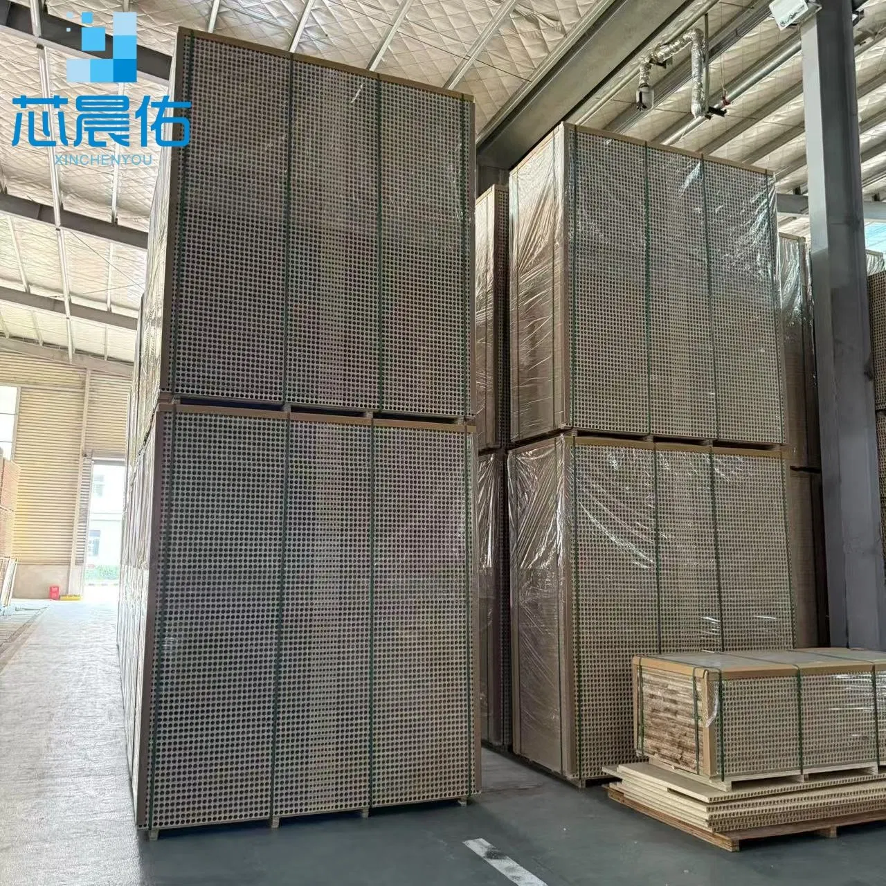 Door Core Chipboard Particle Board/Tubular Chipboard 33mm