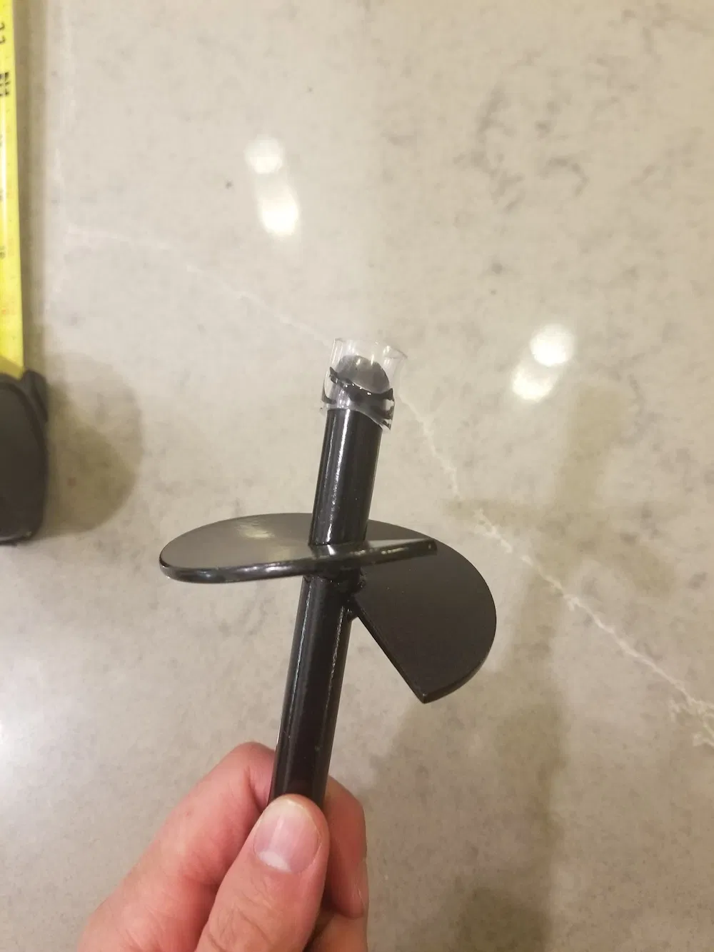 Spiral Ground Anchor Earth Helix Screw Anchor