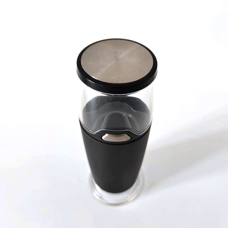 High-Quality Automatic Pepper Grinder for Freshly Ground Spices