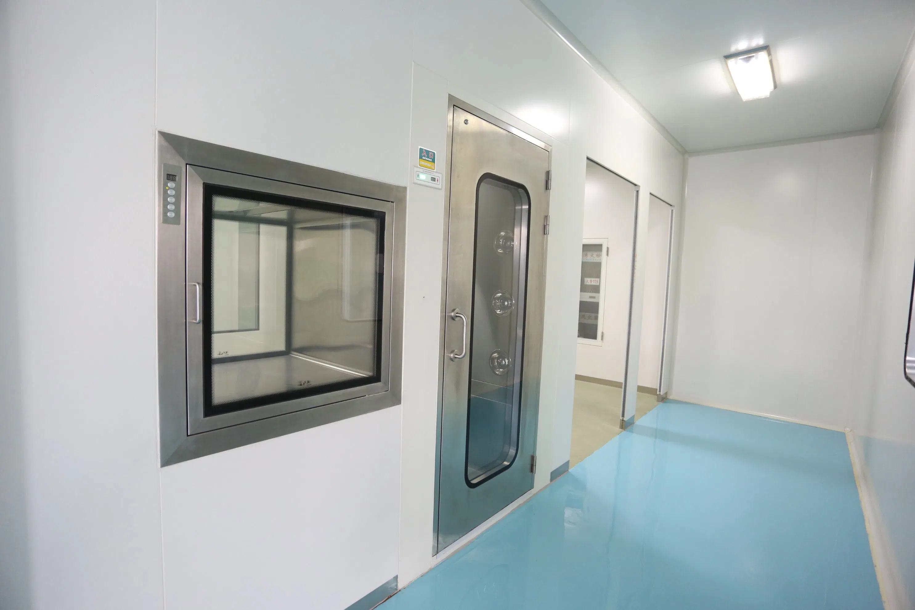 Marya GMP Standard Pharmaceutica Clean Room Wall Panels Cleanroom Sandwich Panel