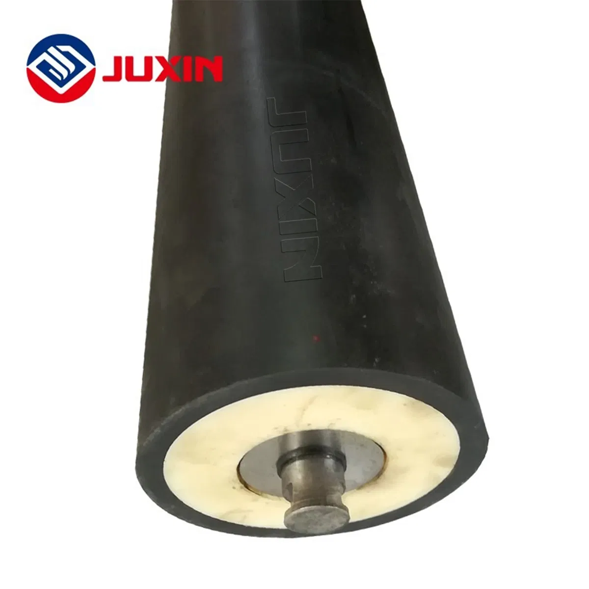 Steel Plant Belt Conveyor Nylon Roller