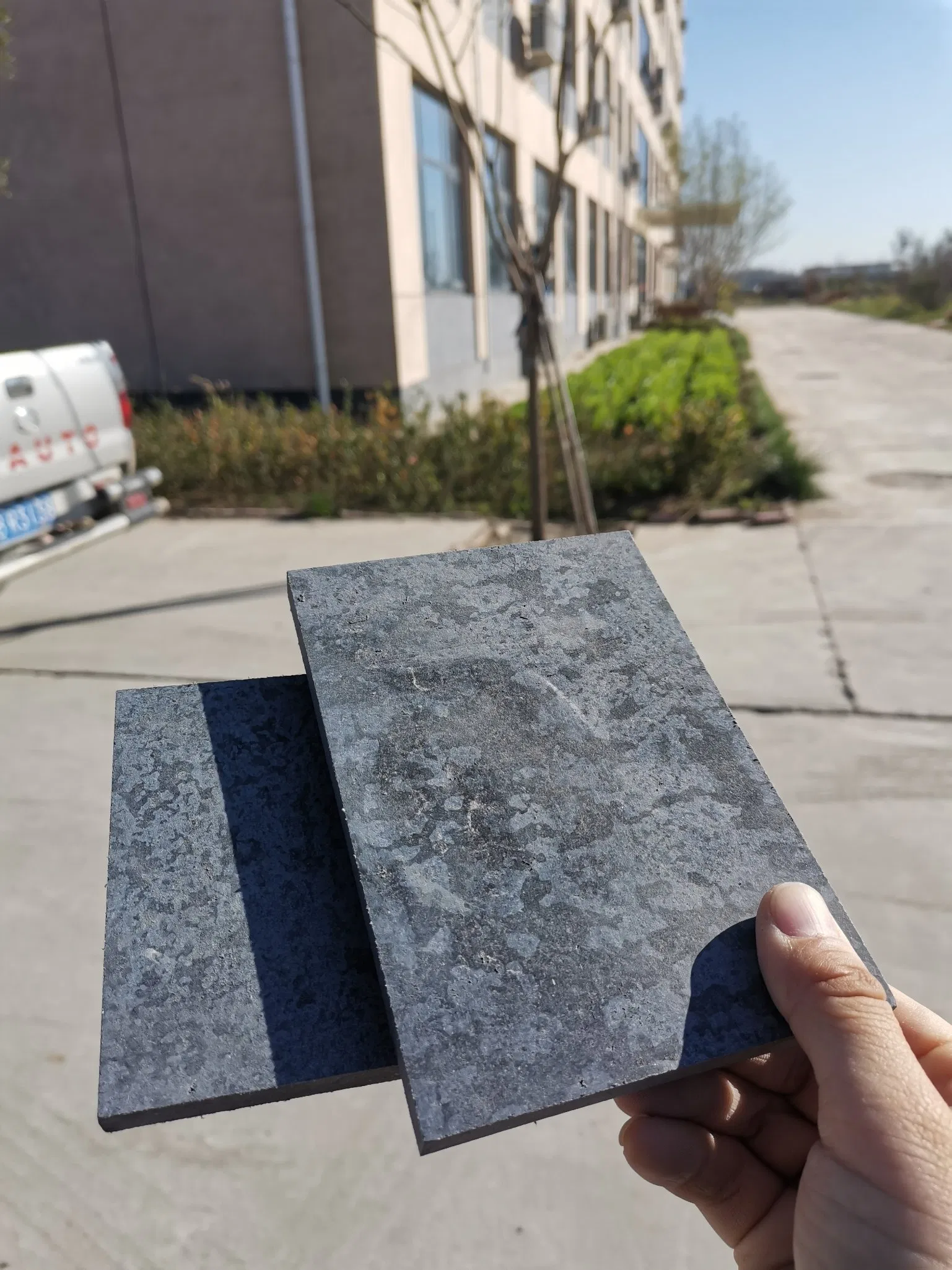 Fiber Cement Board Wall Panel Outdoor Wall Panel