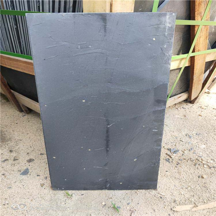 Natural Split Finish Black/Blue Slate Paving Stone for Floor Tiles