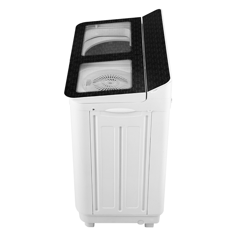 11kg Sx1 Glass Door Twin Tub Washing Machine