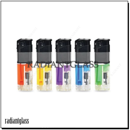 Favorable Custom Electric Lighter Disposable Cheap Cigarette Gas