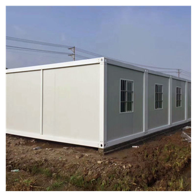 Low Cost Custom Prefab Leisure Container House China Low Cost Prefabricated Container House with Toilet for Sale