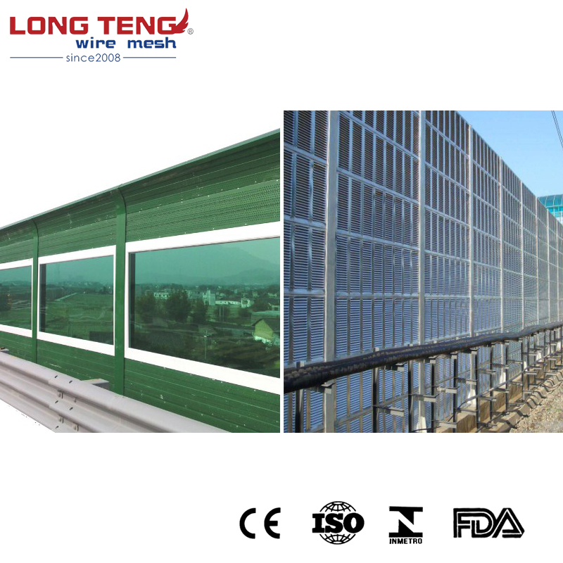 Safety PVC Barriers Curtain Blocking Fence Barrier Install Sound Insulation Blanket Construction