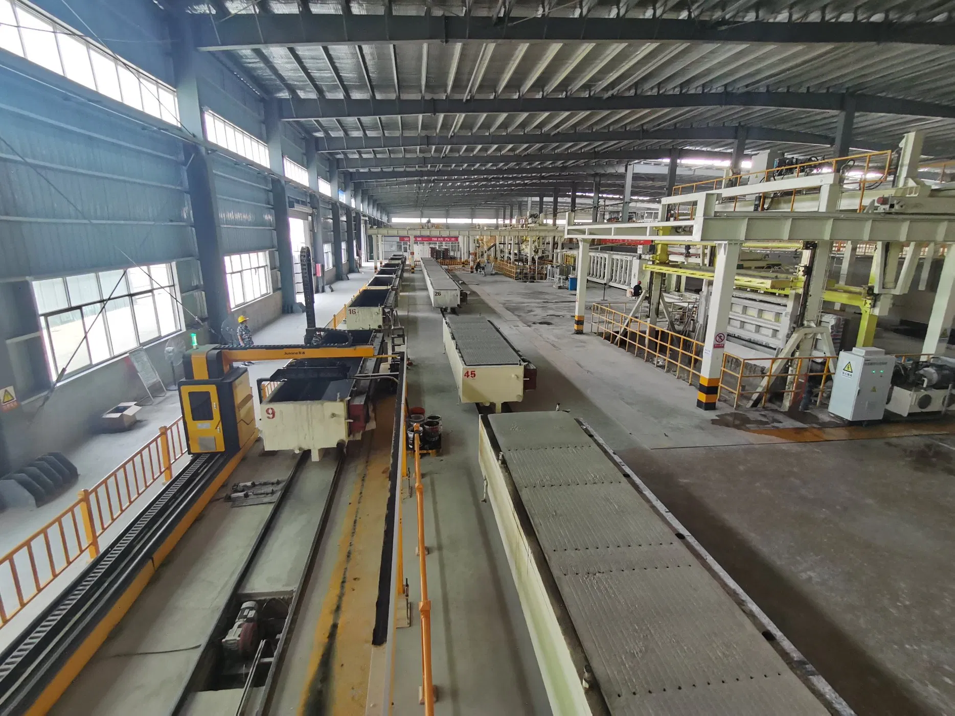 Eco-Friendly AAC Wall Panels for Sustainable Building Solutions