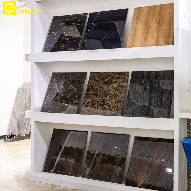 China Factory Home Living Room 60X60 Ceramic Porcelain Kitchen Floor Tile Manufacturer