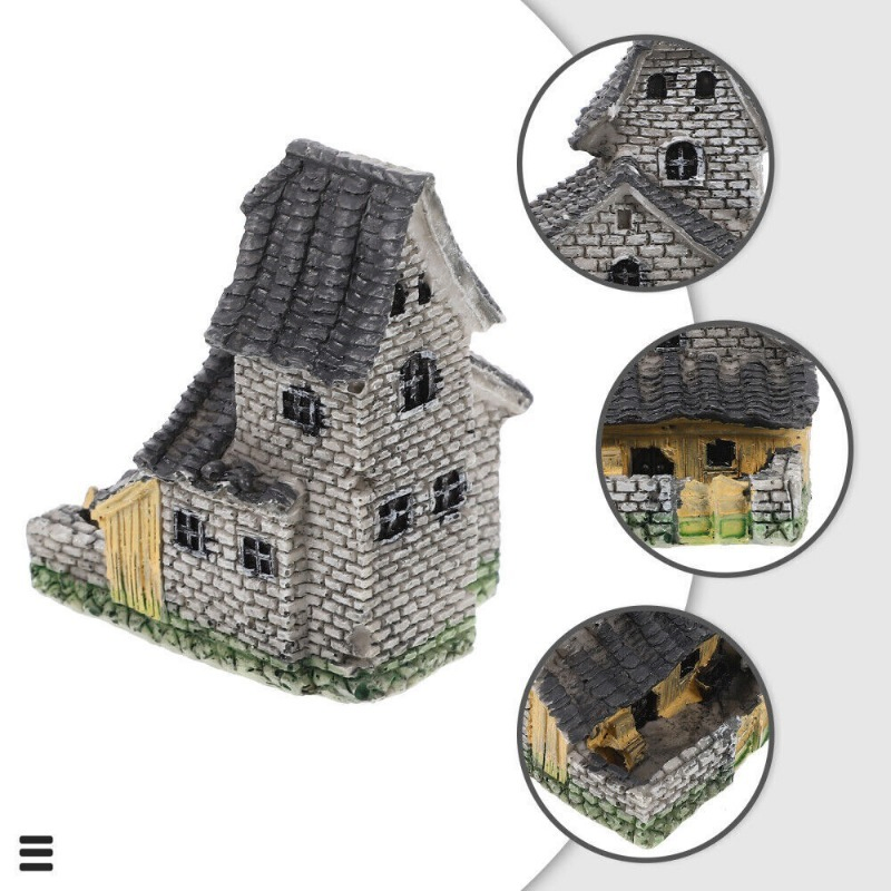 Hot Sale Tight Gift Heat-Resisting Home Decor Micro Landscape Garden Furniture Decoration